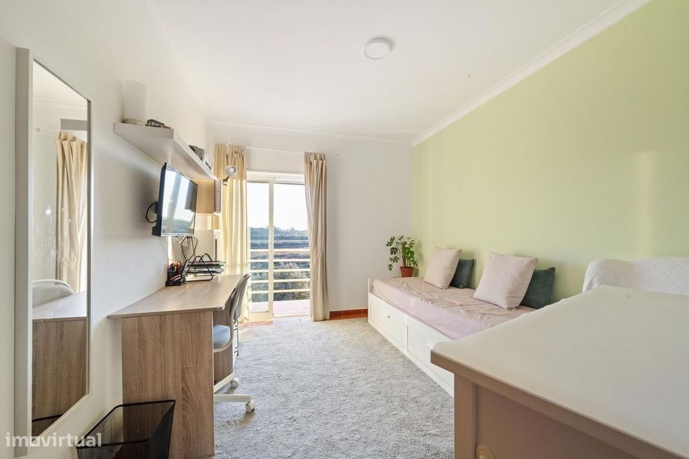 Apartamento T3 com vista, Alcácer do Sal, Alcacer do Sal