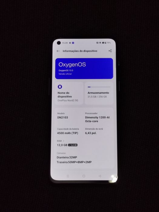 OnePlus Nord 2 5G