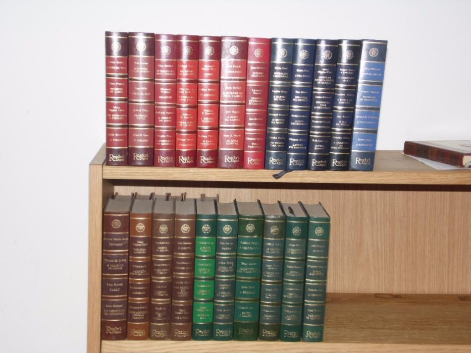 Obras condensadas - vários autores famosos