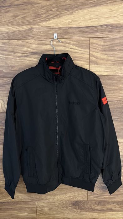 Hugo Boss męska kurtka jesienna