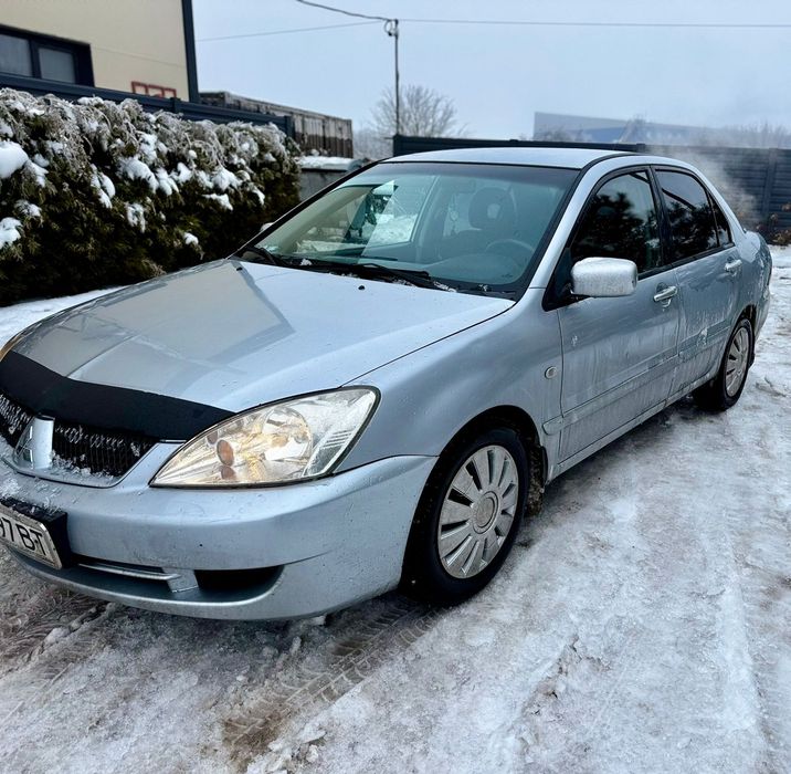 Mitsubishi Lancer 1,6 газ/бензин