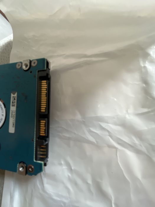 Apple HD 720GB SATA
