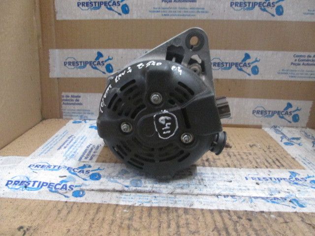 Alternador TOYOTA RAV4 II (_A2_)