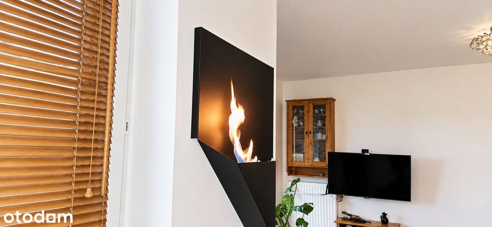 Nowoczesne, komfortowe, 3 pokoje, balkon, 2 piętro, garaż