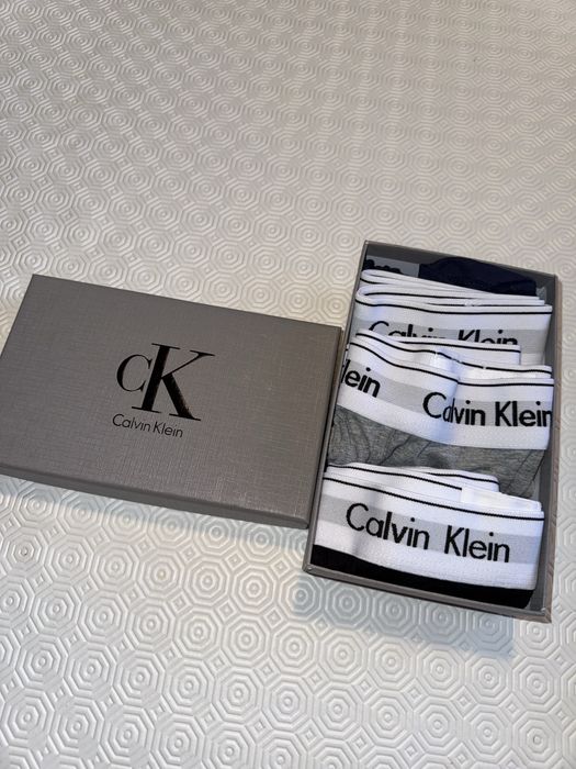 Boxers Calvin Klein Novos