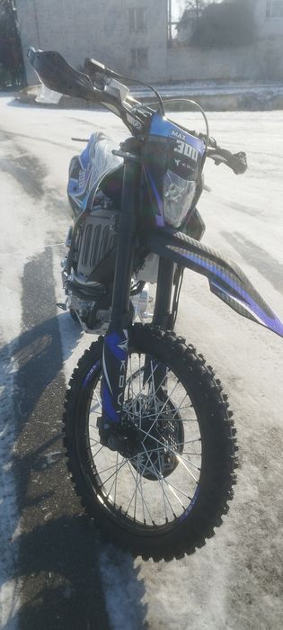Мотоцикл KOVI MAX 300