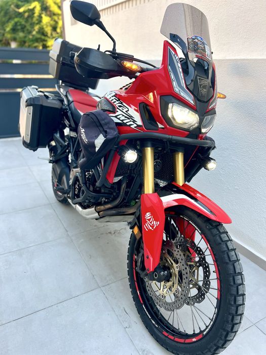 Honda Africa Twin 1000 DCt