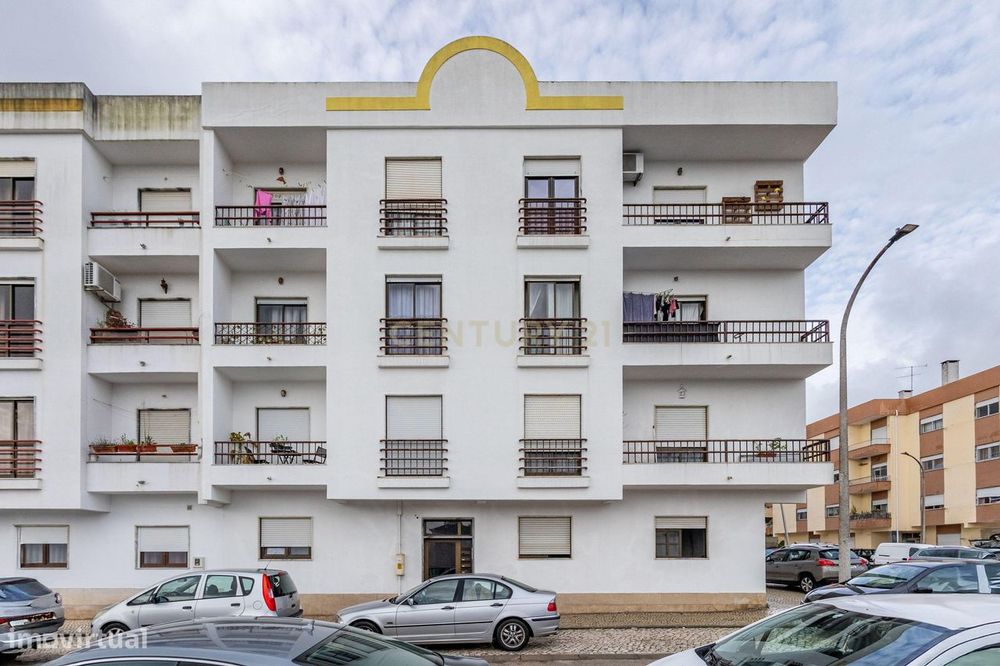 Apartamento T2 no Pinhal Novo