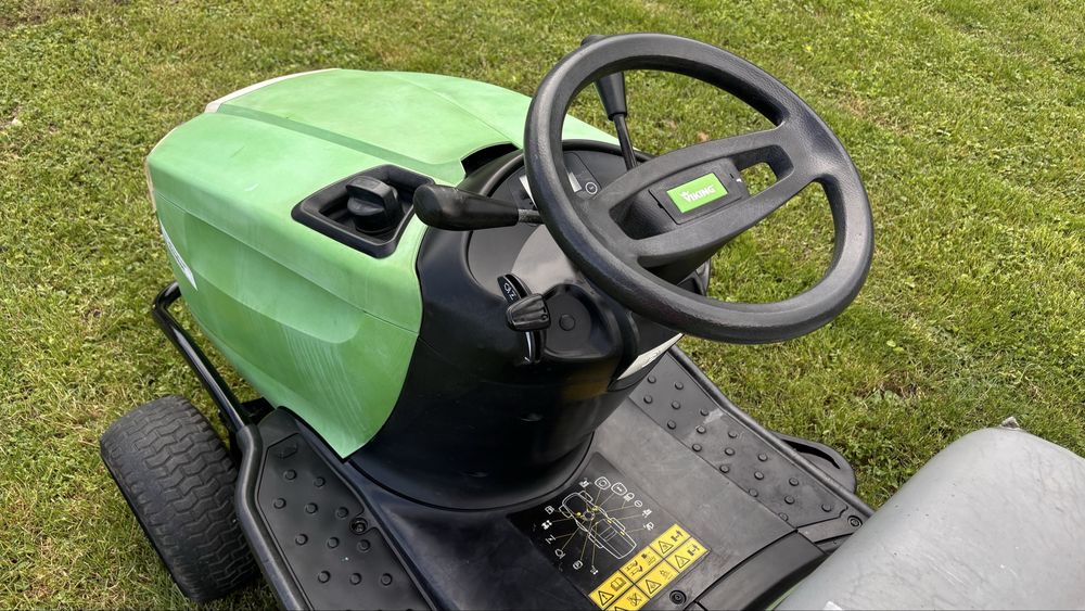 Traktorek kosiarka viking t6 briggs