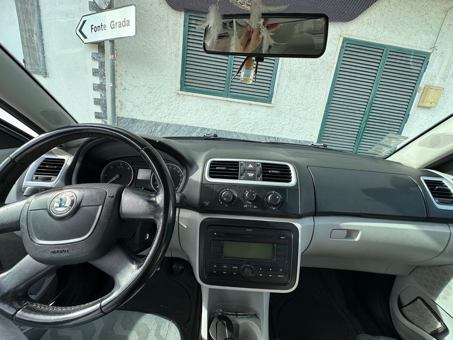 Skoda Fabia 2009