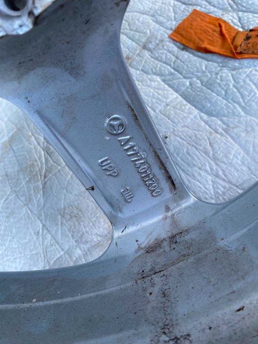 Mercedes A-Klasa CLA A177 Pojedyncza Felga 17