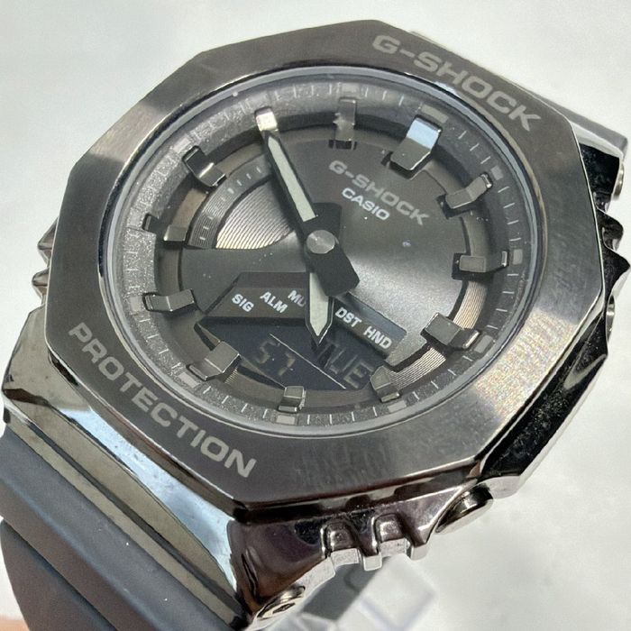 Оригінал Casio G-Shock GM-S2100B-8AER