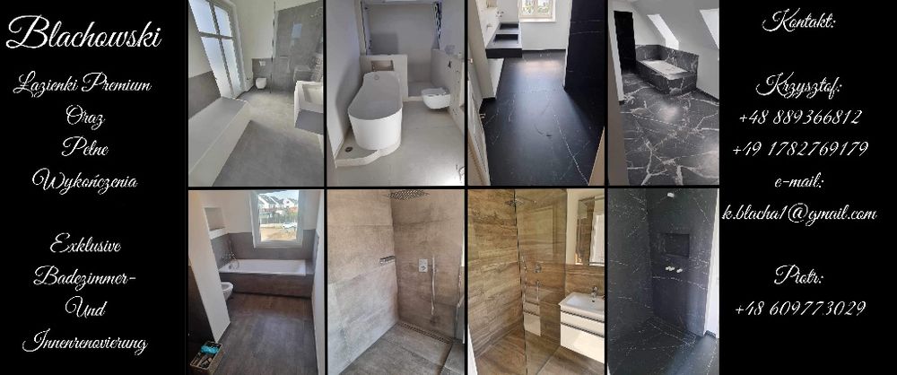 Remonty I wykończenia