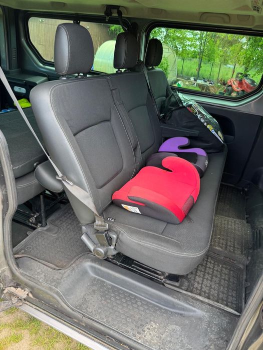Renault Trafic  2.0 diesel