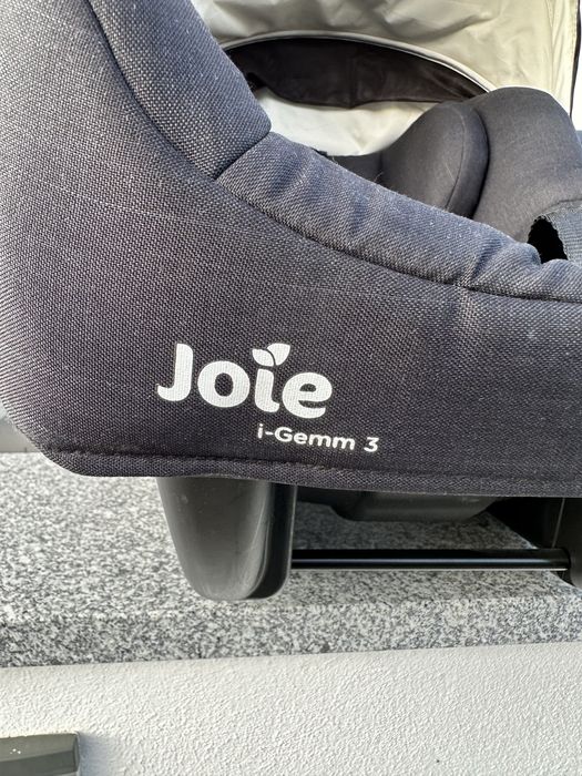 Vendo 2 unidades - Cadeira auto(ovo) Joie i-Gemm 3 Car Seat + isofix