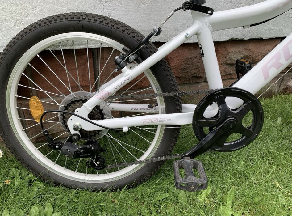 Rower Romet Jolene 1.0 20 cali