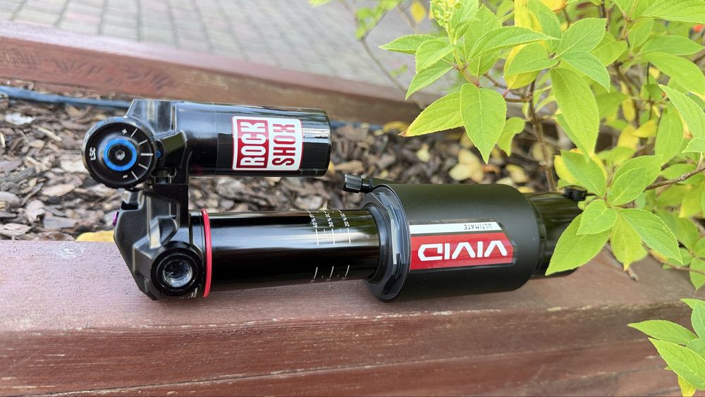 Damper Rock Shox vivid air c1 225x75