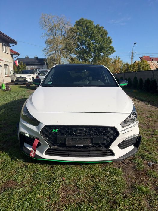 Hyundai i30 N Performance, ASO, panorama, 275km