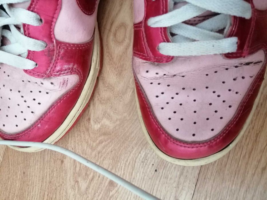 Buty sportowe Nike duke valentines Day 2010 r. 38.5