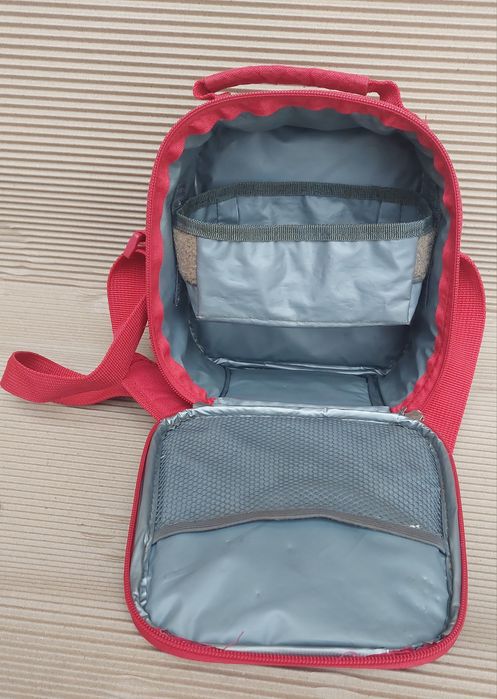 Bolsa térmica / lunch box da marca Jocca