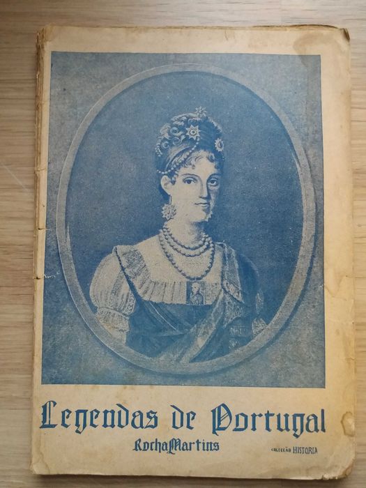Legends of Portugal - Rocha Martins No. 12-13