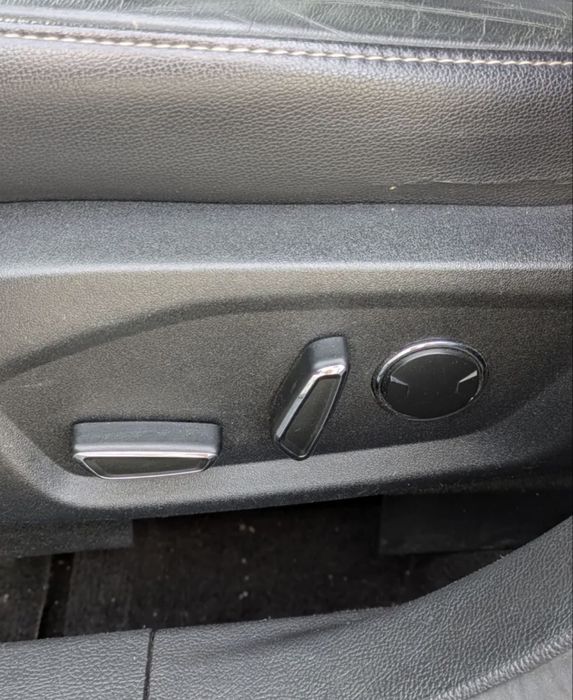 Ford Fusion, 2016 рік, ІІ покоління