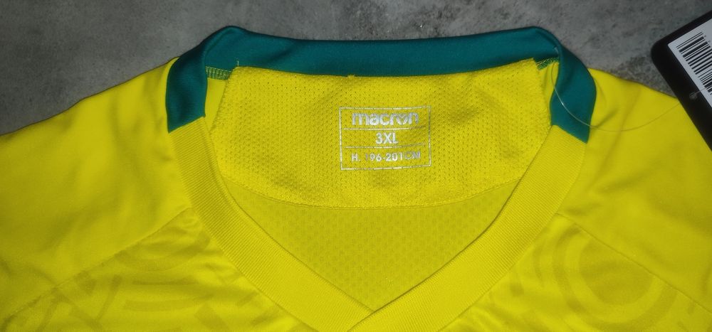 Koszulka Macron r. XL NOWA