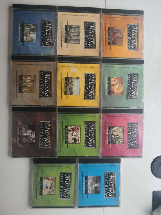 Muzyka poważna w wydaniu  mistrzów.