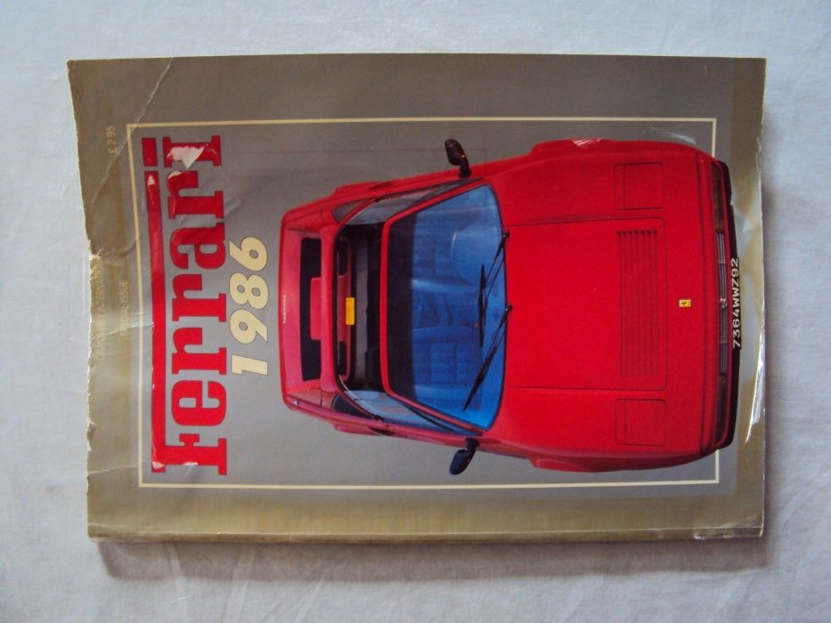 12 Revistas e livros F1 / Formula 1