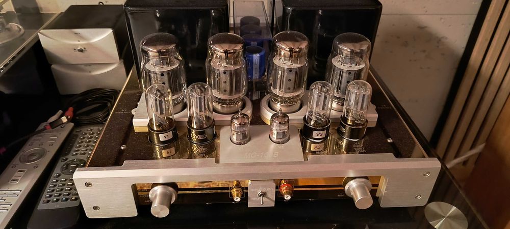 Lampowy Yaqin MC-100B