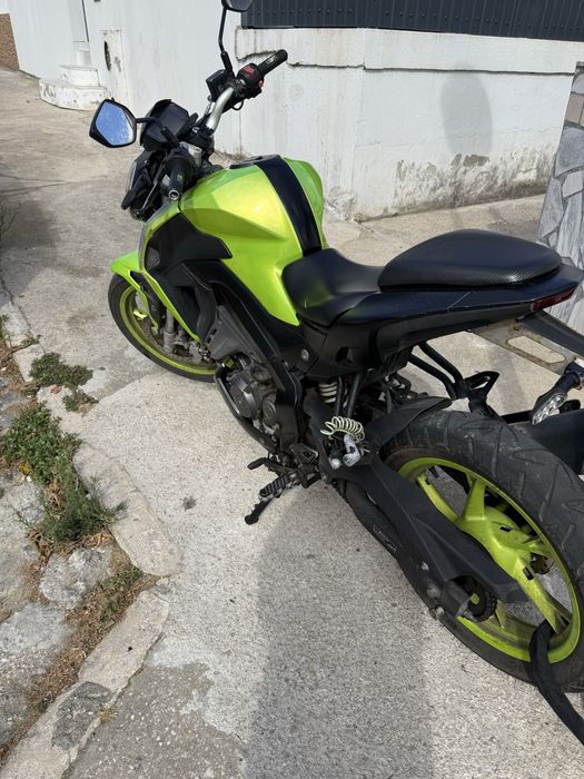 Vendo keeway rkf125