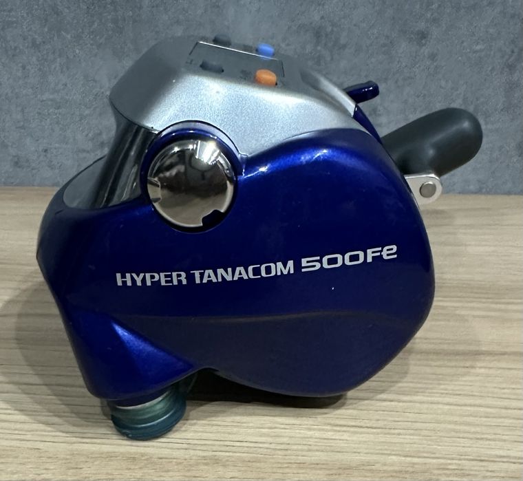 Multiplikator elektryczny Daiwa Tanacom 500FE