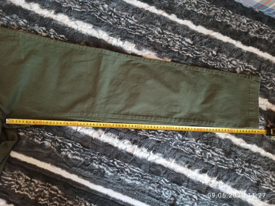 Брюки-чинос Pierre Cardin Lyon Tapered (Futureflex), р. 34/32