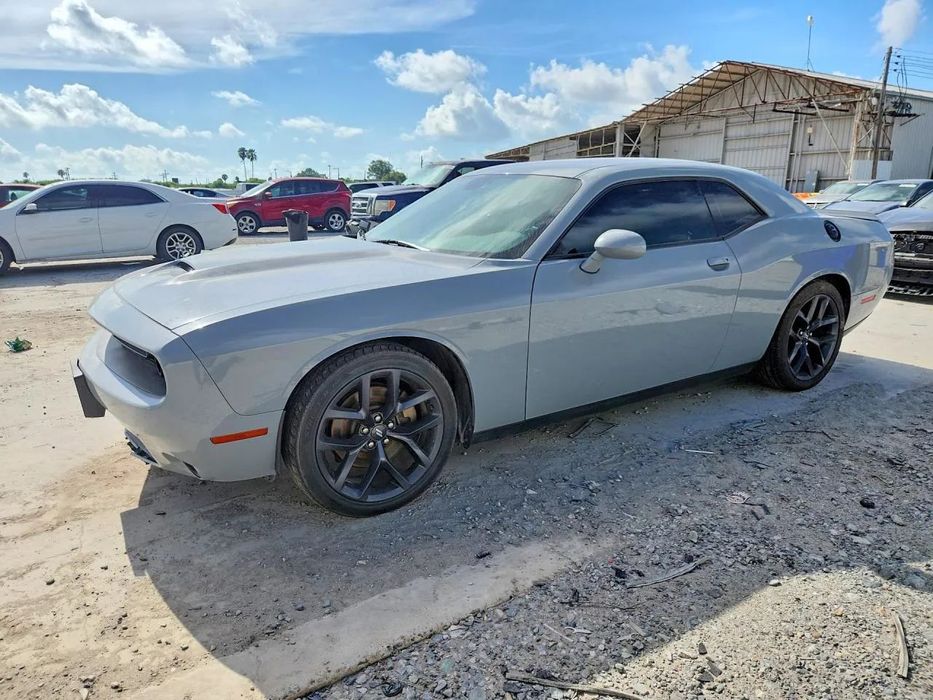 Dodge Challenger