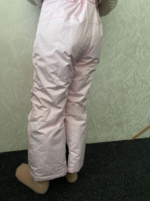 Лижні штани дитячі 110/118