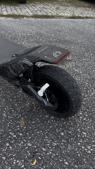 Segway Ninebot ZT3 Pro Desbloqueada + Personalizada | Como Nova