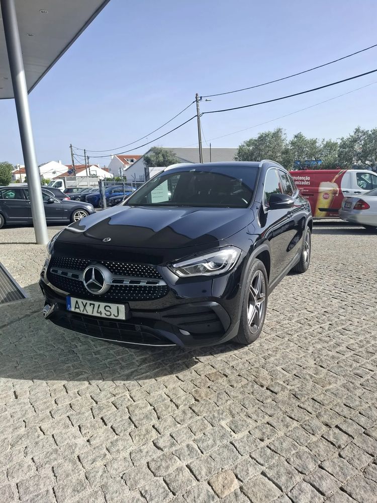 Mercedes-Benz GLA 180 d AMG Line