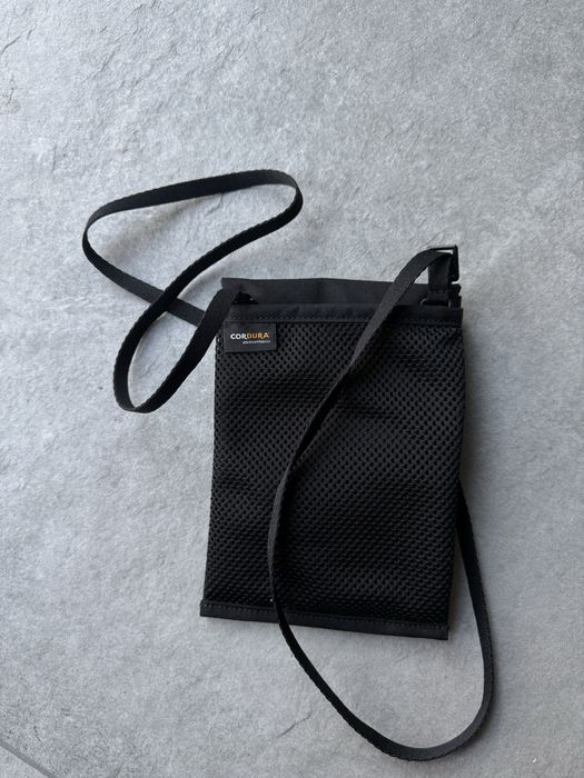 Сумка Y-3 adidas prada riot divison мессенджер