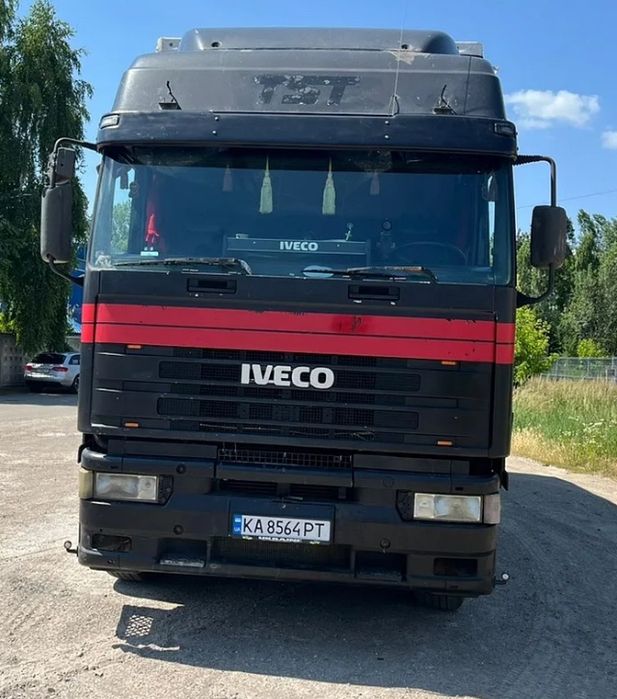 Iveco Magirus 2000