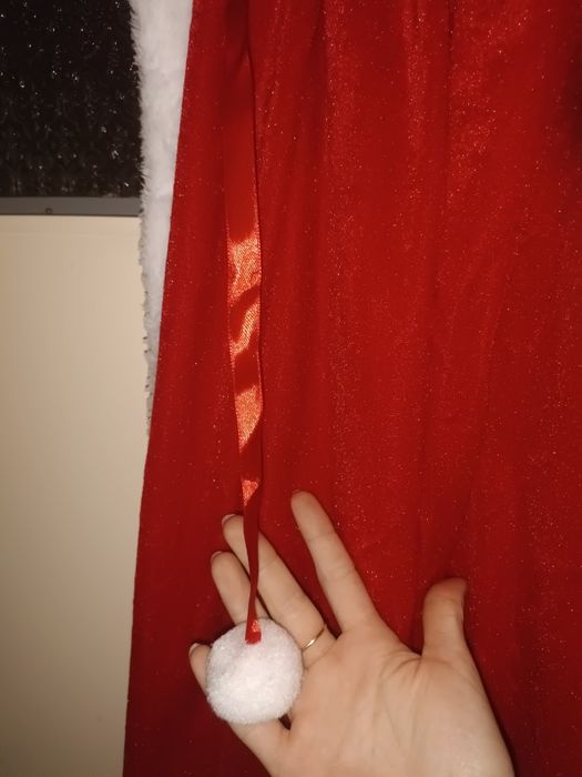 Peleryna i światełka 2 święta