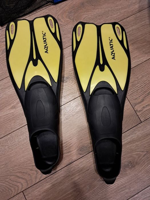 Płetwy do pływania