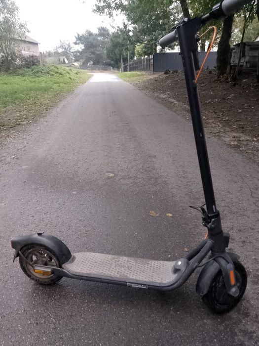 Hulajnoga elektryczna