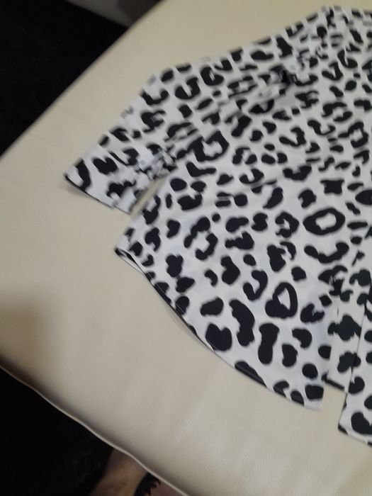 Camisa Zara tigresse