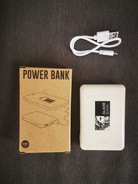 Power bank 5000 mAh