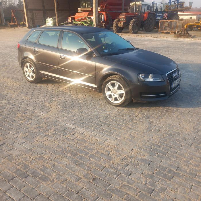 Audi a3  tdi super stan