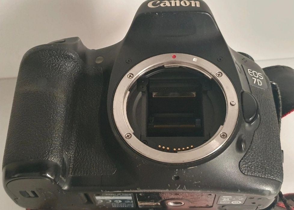 Canon EOS 7D Body lustrzanka