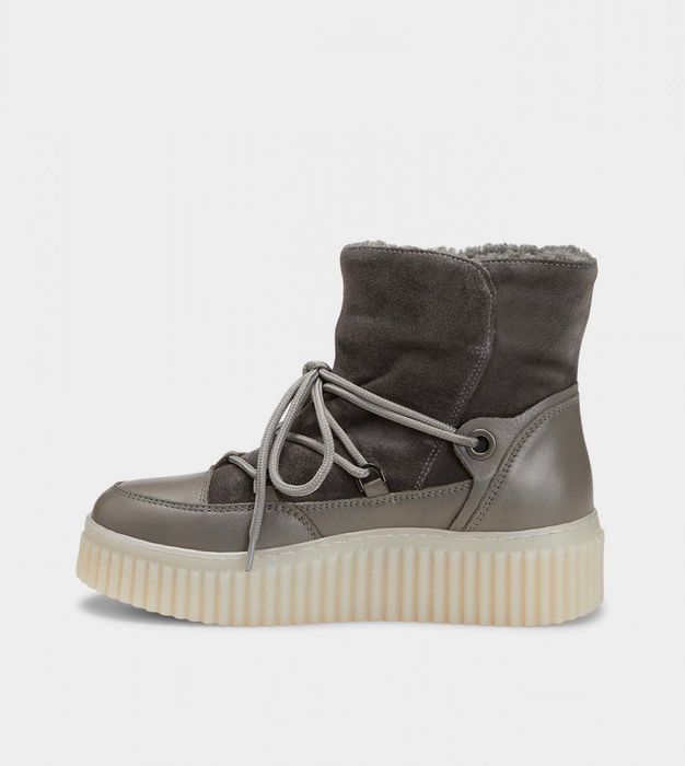 Marc O'Polo Зимові черевики Сірий