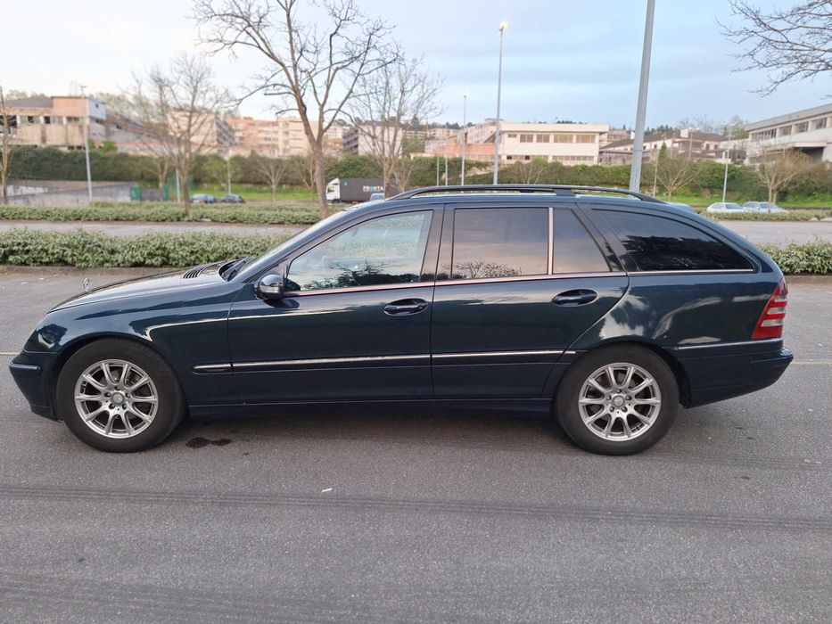 Mercedes C220 CDI Avantgarde