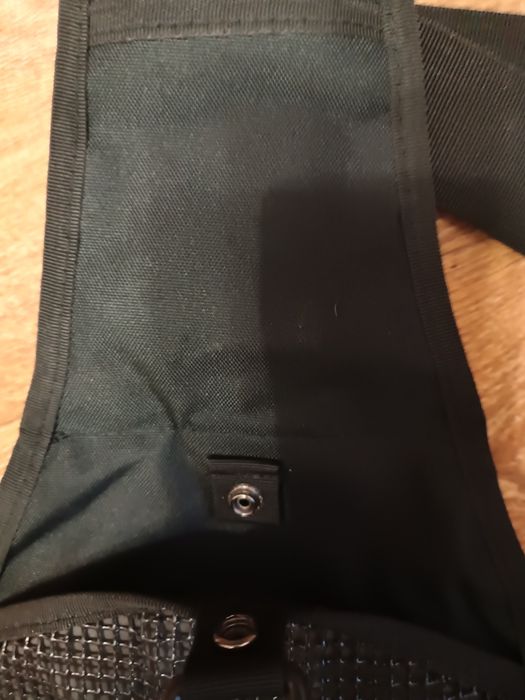 Сумка тактическая прочная.