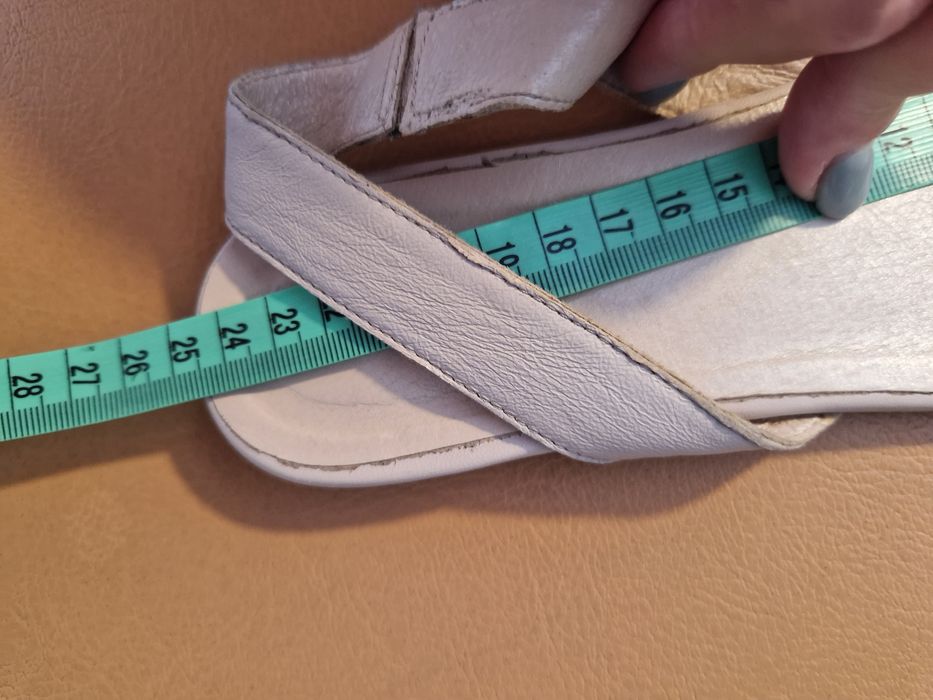 Sandały Gino Rossi , płaskie rozm 38,